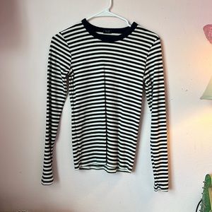 John Galt long sleeve top